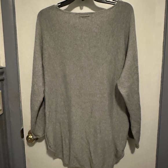 Cozy Gray Sweater Michael Kors Sweater - Picture 2 of 5